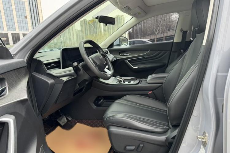 Used Venucia V 2021 260T Idol Edition Interior 6