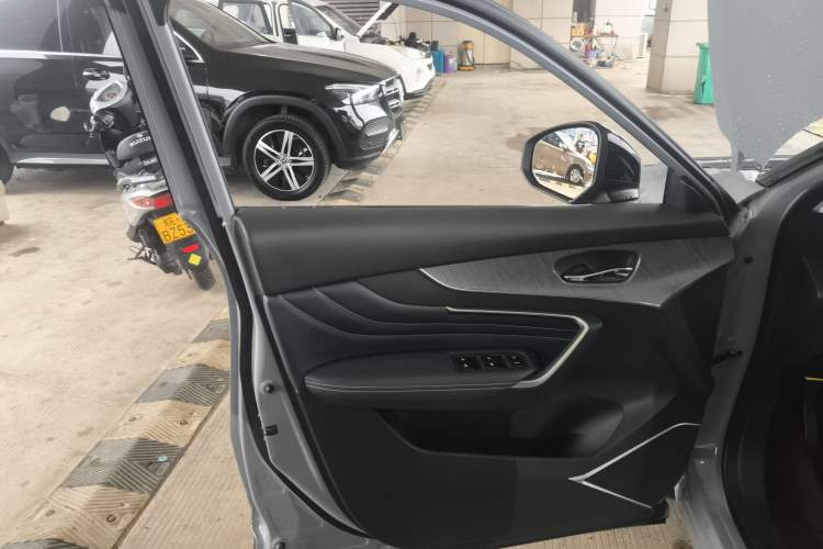 Used Venucia V 2021 260T Tianwang Edition Left Front Door Interior
