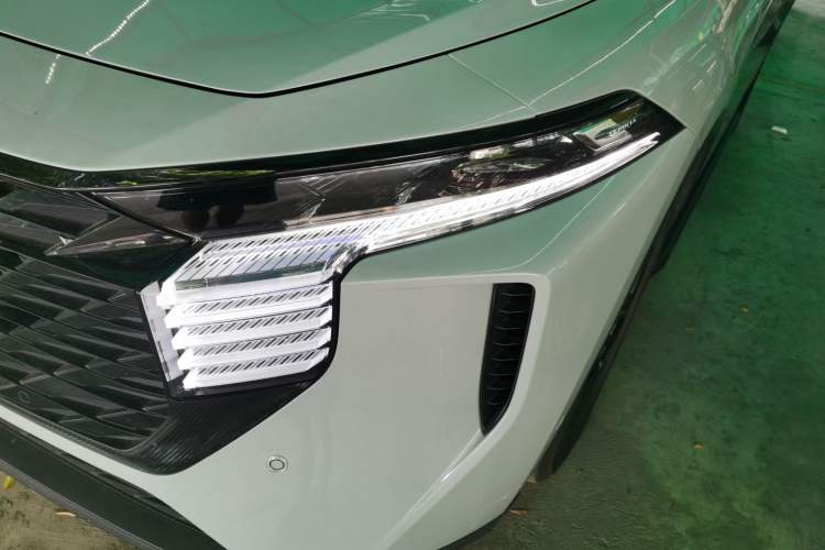 Used Venucia V 2021 260T Tianwang Edition Left Front Headlight