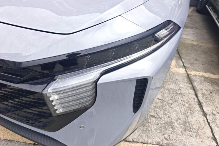 Used Venucia V 2021 260T Tianwang Edition Left Front Headlight