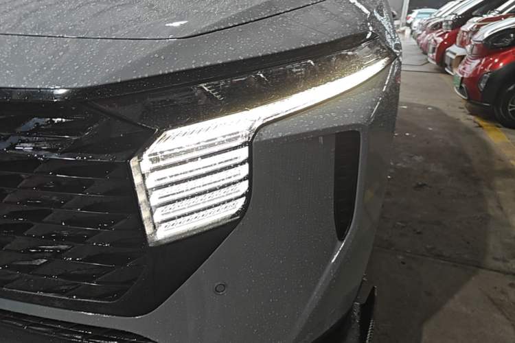 Used Venucia V 2021 260T Tianwang Edition Left Front Headlight