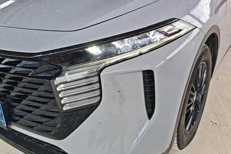 Used Venucia V 2021 260T Idol Edition Left Front Headlight