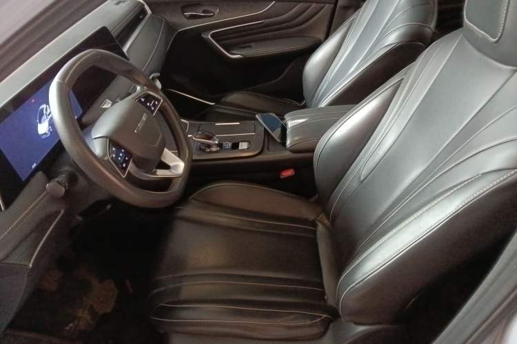 Used Venucia V 2021 260T Idol Edition Left Front Seat