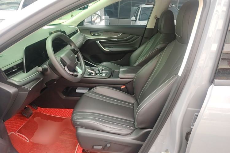 Used Venucia V 2021 260T Idol Edition Left Front Seat