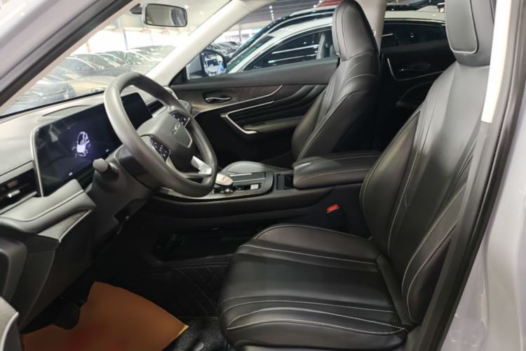 Used Venucia V 2021 260T Idol Edition Left Front Seat