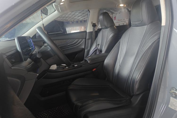 Used Venucia V 2021 260T Tianwang Edition Left Front Seat