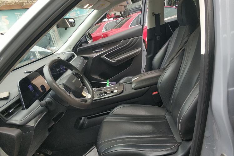 Used Venucia V 2021 260T Idol Edition Left Front Seat
