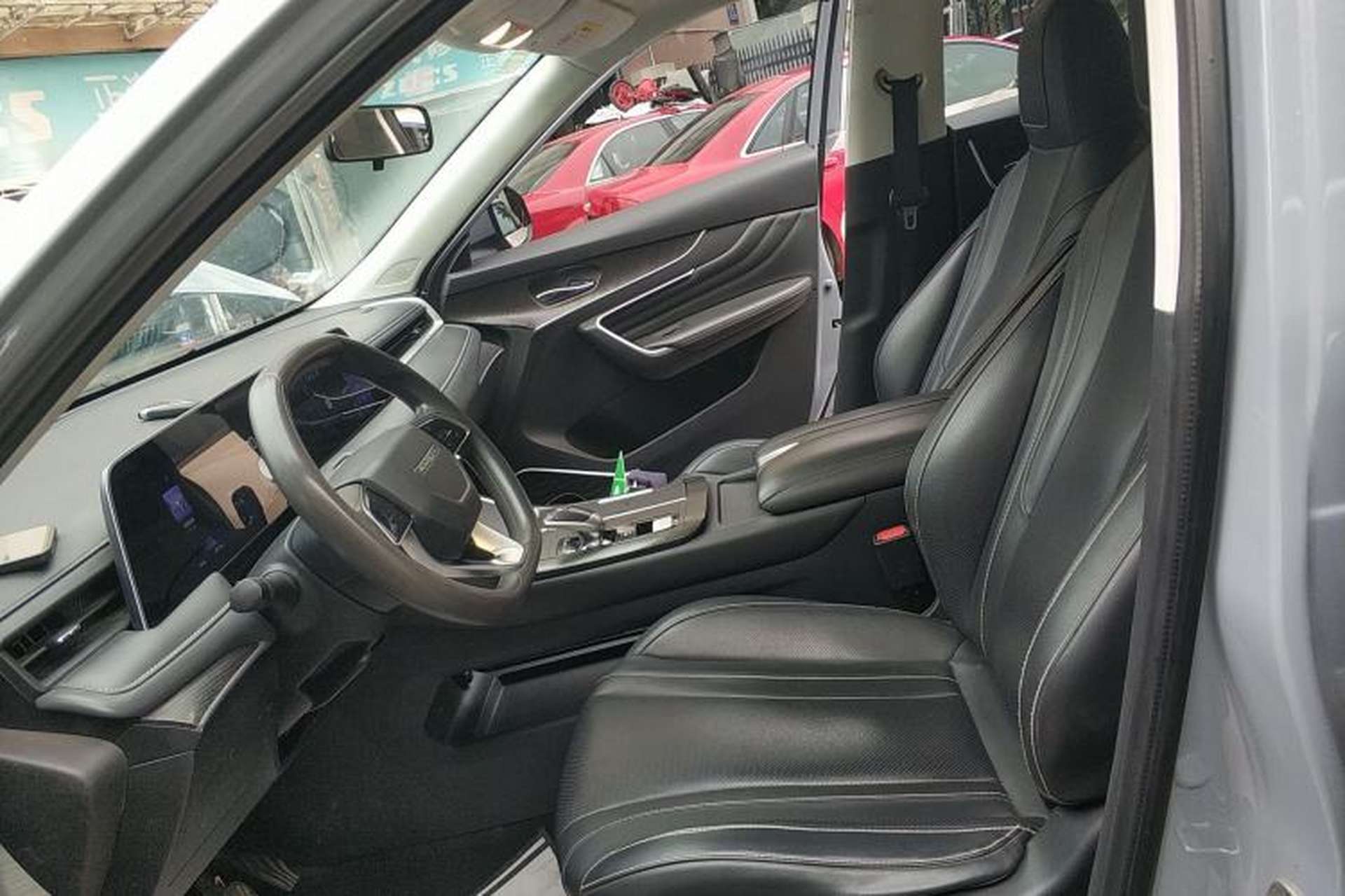 Used Venucia V 2021 260T Idol Edition Left Front Seat