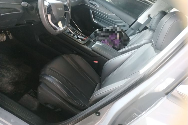 Used Venucia V 2021 260T Idol Edition Left Front Seat