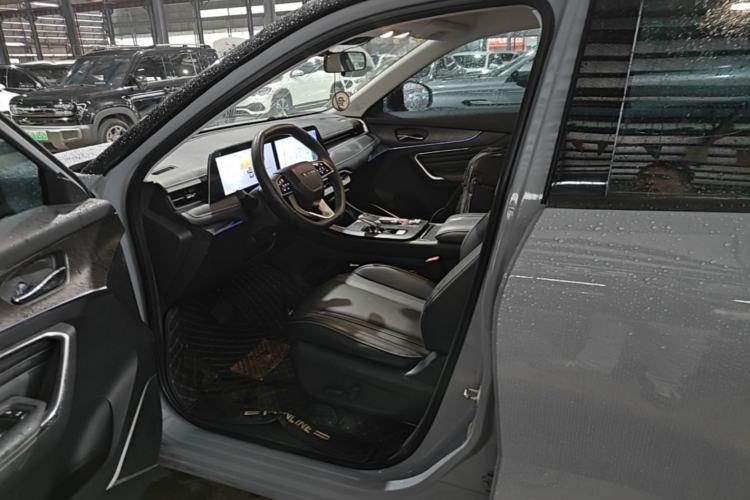 Used Venucia V 2021 260T Tianwang Edition Left Front Seat