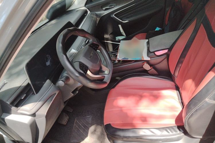 Used Venucia V 2021 260T Idol Edition Left Front Seat