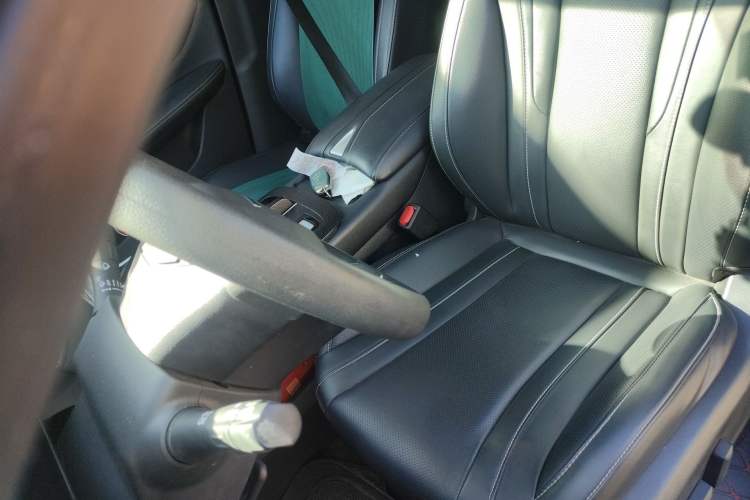 Used Venucia V 2021 260T Idol Edition Left Front Seat