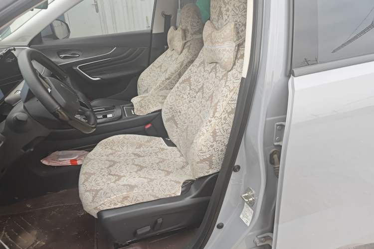 Used Venucia V 2021 260T Idol Edition Left Front Seat