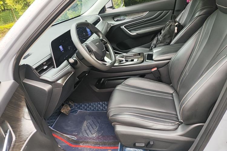Used Venucia V 2021 260T Idol Edition Left Front Seat