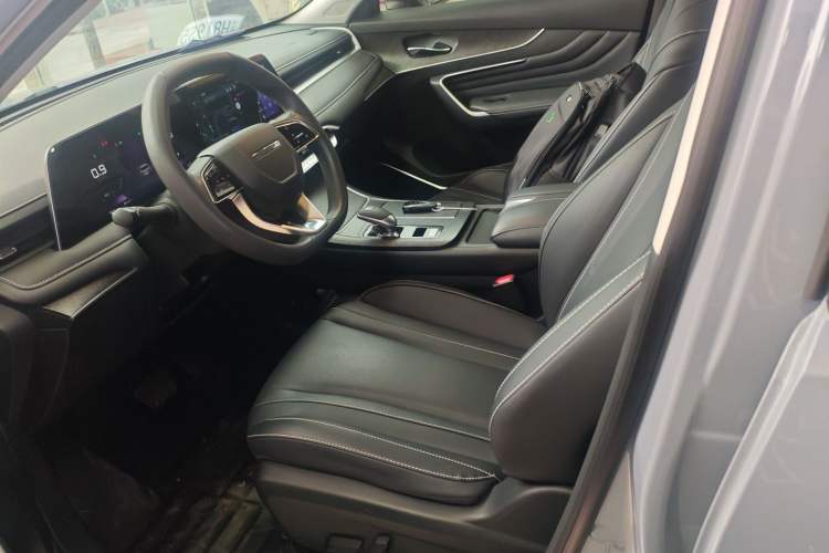 Used Venucia V 2021 260T Idol Edition Left Front Seat