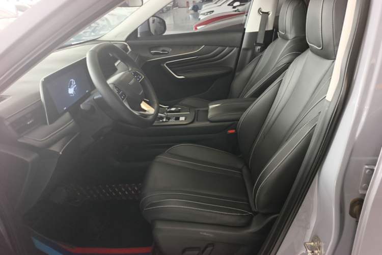 Used Venucia V 2021 260T Idol Edition Left Front Seat