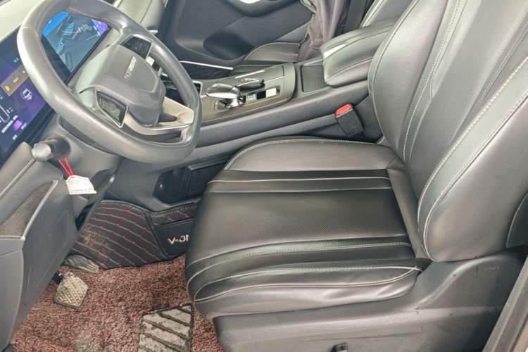 Used Venucia V 2021 260T Idol Edition Left Front Seat