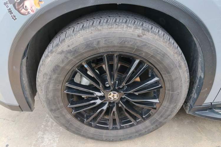 Used Venucia V 2021 260T Idol Edition Left Front Wheel Hub