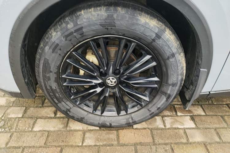 Used Venucia V 2021 260T Idol Edition Left Front Wheel Hub