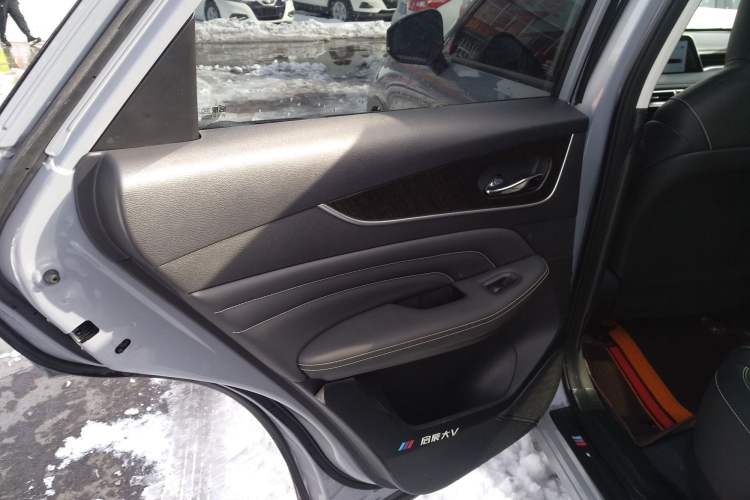 Used Venucia V 2021 260T Idol Edition Left Rear Door Interior