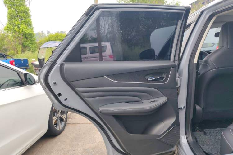 Used Venucia V 2021 260T Idol Edition Left Rear Door Interior