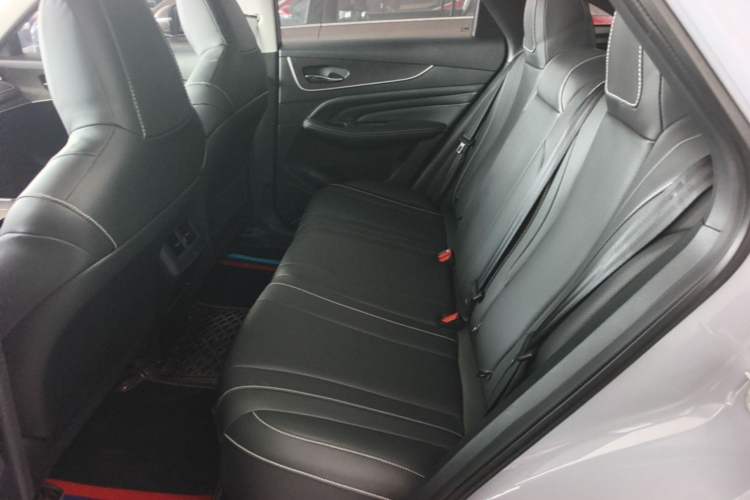 Used Venucia V 2021 260T Idol Edition Left Rear Seat