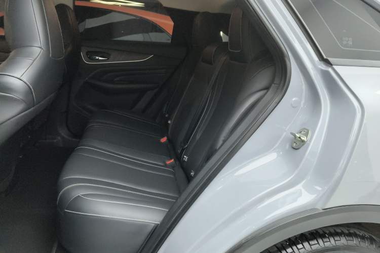 Used Venucia V 2021 260T Idol Edition Left Rear Seat