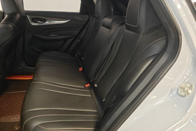 Used Venucia V 2021 260T Idol Edition Left Rear Seat