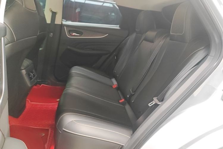 Used Venucia V 2021 260T Idol Edition Left Rear Seat
