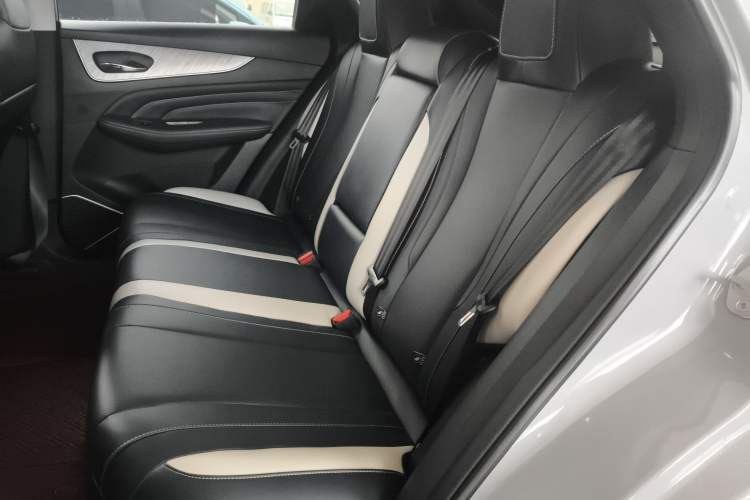 Used Venucia V 2021 260T Tianwang Edition Left Rear Seat
