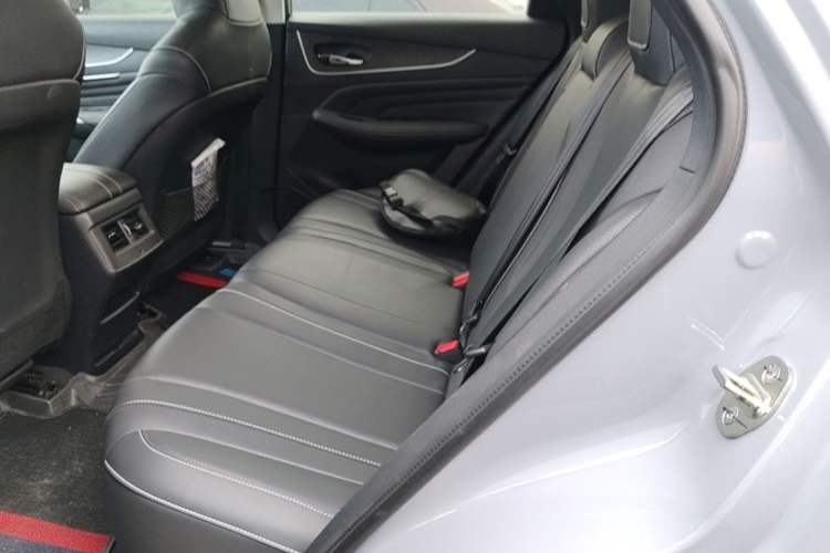 Used Venucia V 2021 260T Idol Edition Left Rear Seat