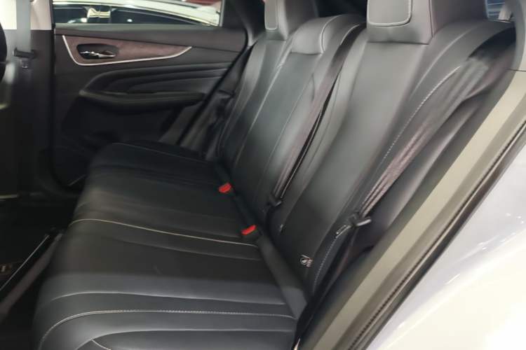 Used Venucia V 2021 260T Idol Edition Left Rear Seat