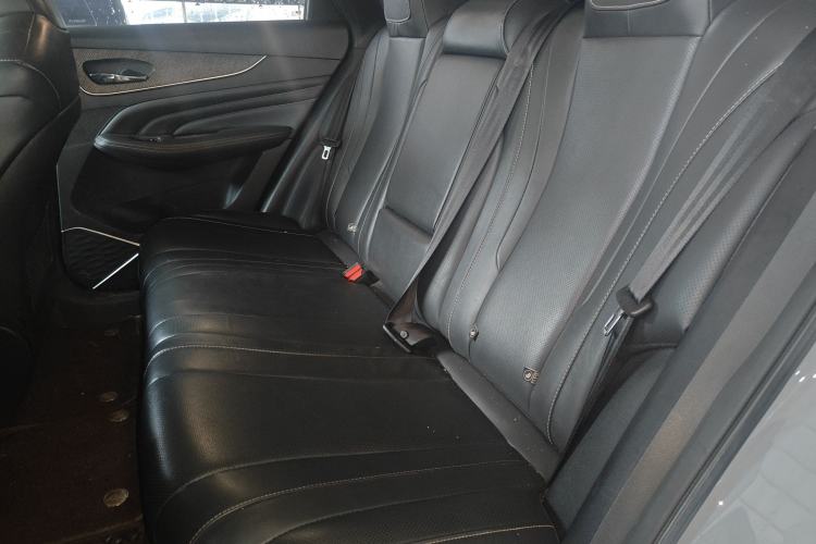 Used Venucia V 2021 260T Tianwang Edition Left Rear Seat