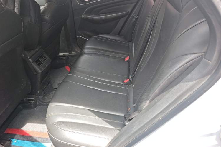 Used Venucia V 2021 260T Tianwang Edition Left Rear Seat