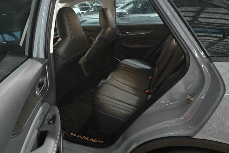 Used Venucia V 2021 260T Tianwang Edition Left Rear Seat