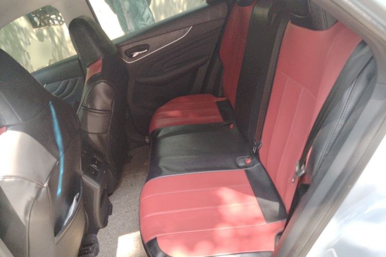 Used Venucia V 2021 260T Idol Edition Left Rear Seat