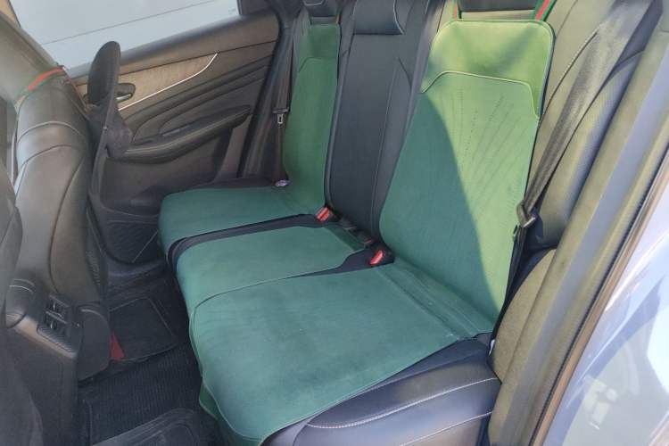 Used Venucia V 2021 260T Idol Edition Left Rear Seat