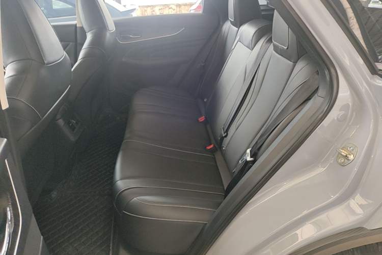 Used Venucia V 2021 260T Idol Edition Left Rear Seat