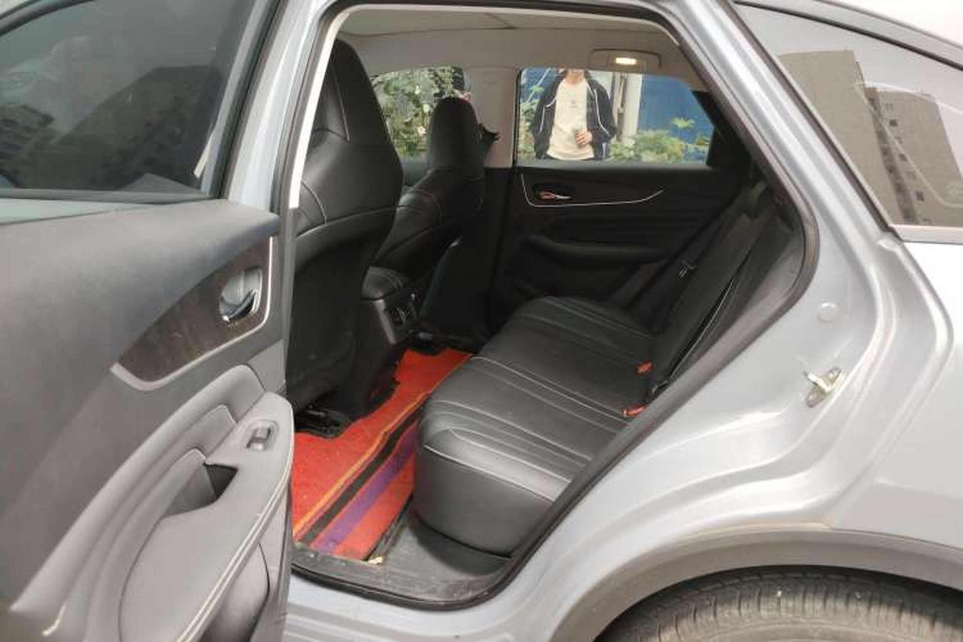 Used Venucia V 2021 260T Idol Edition Left Rear Seat