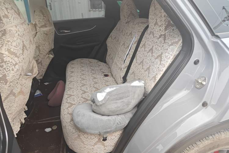 Used Venucia V 2021 260T Idol Edition Left Rear Seat