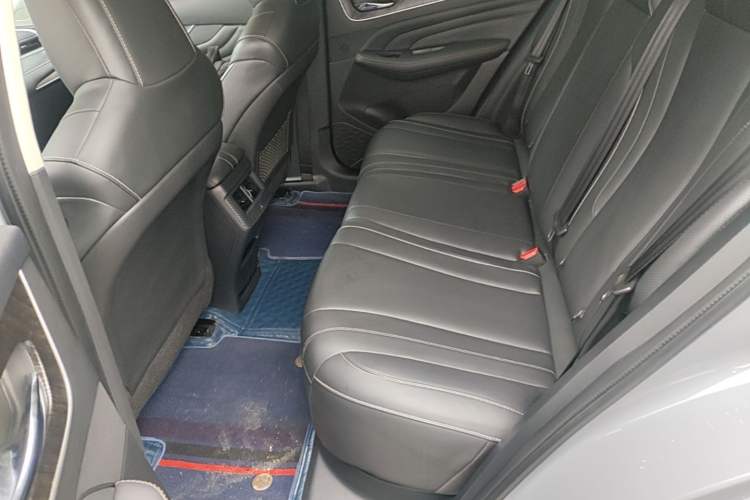 Used Venucia V 2021 260T Idol Edition Left Rear Seat
