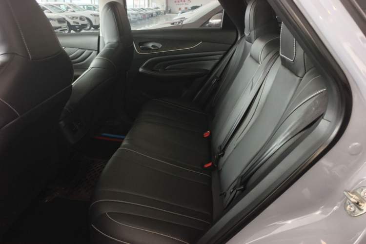 Used Venucia V 2021 260T Idol Edition Left Rear Seat