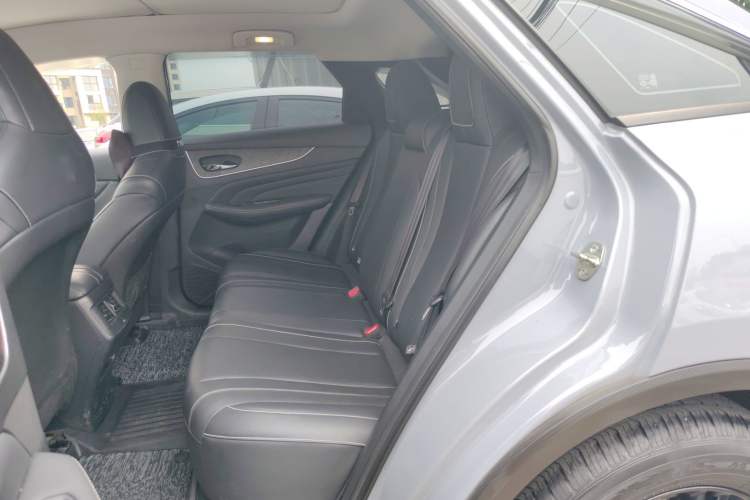 Used Venucia V 2021 260T Idol Edition Left Rear Seat