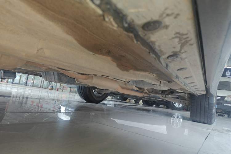Used Venucia V 2021 260T Tianwang Edition Left Side Sill