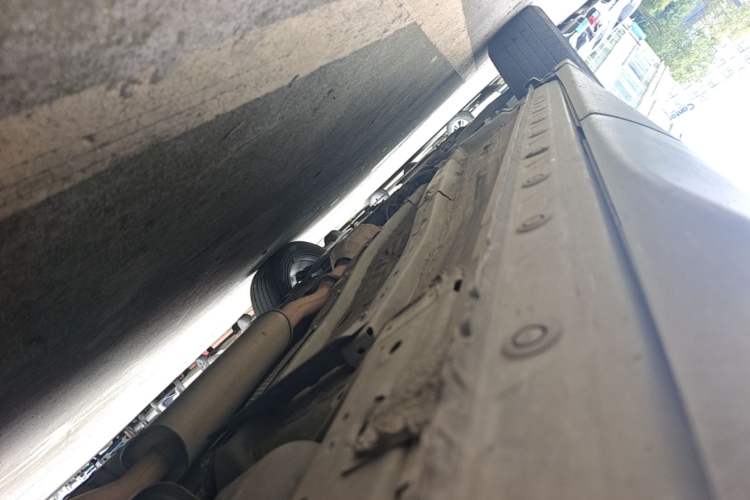 Used Venucia V 2021 260T Tianwang Edition Left Side Sill
