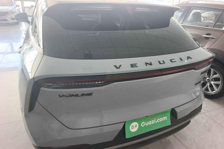 Used Venucia V 2021 260T Idol Edition Rear