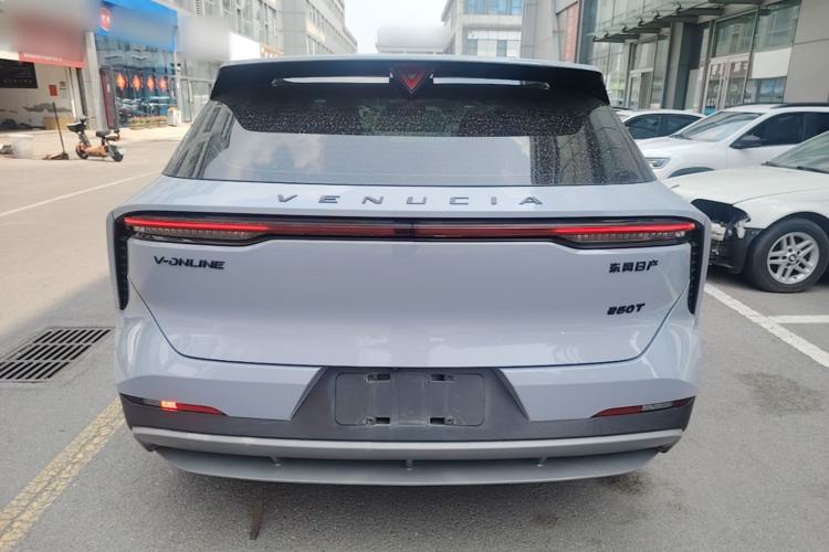 Used Venucia V 2021 260T Idol Edition Rear