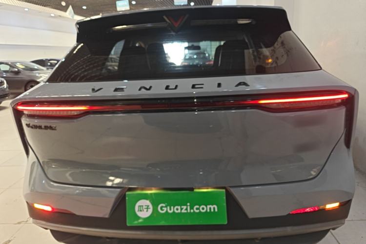 Used Venucia V 2021 260T Idol Edition Rear