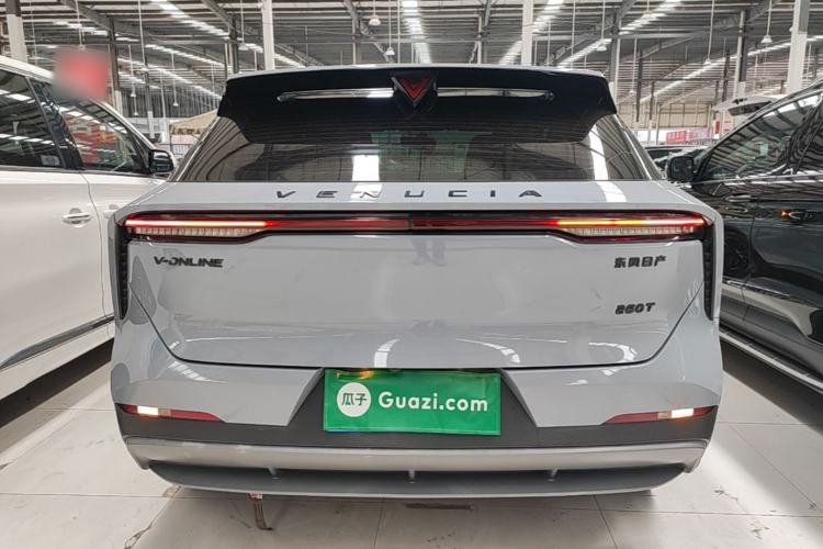 Used Venucia V 2021 260T Idol Edition Rear