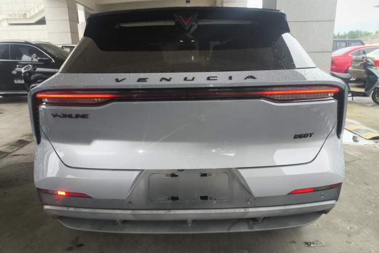 Used Venucia V 2021 260T Tianwang Edition Rear